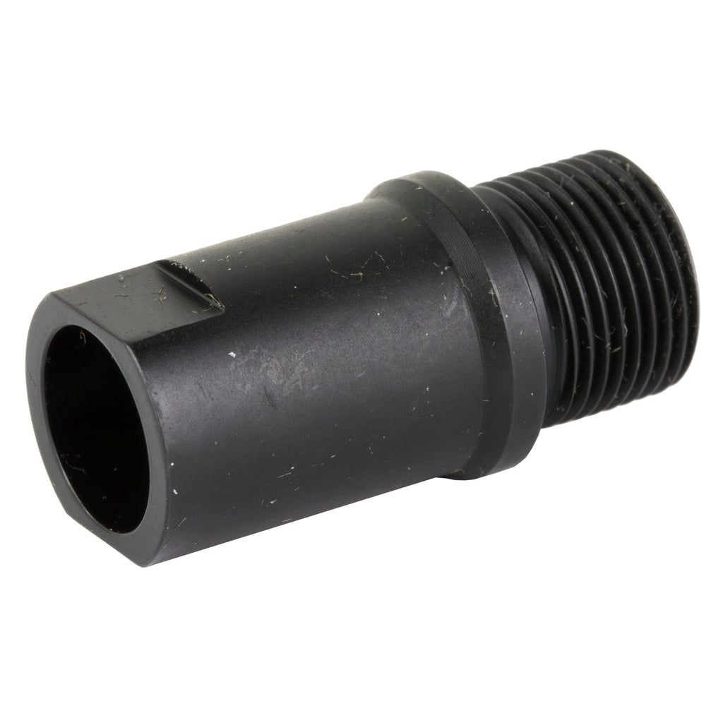Dead Air Armament DA421 Thread Adapter for GSG 1911 1/2x28 - Black