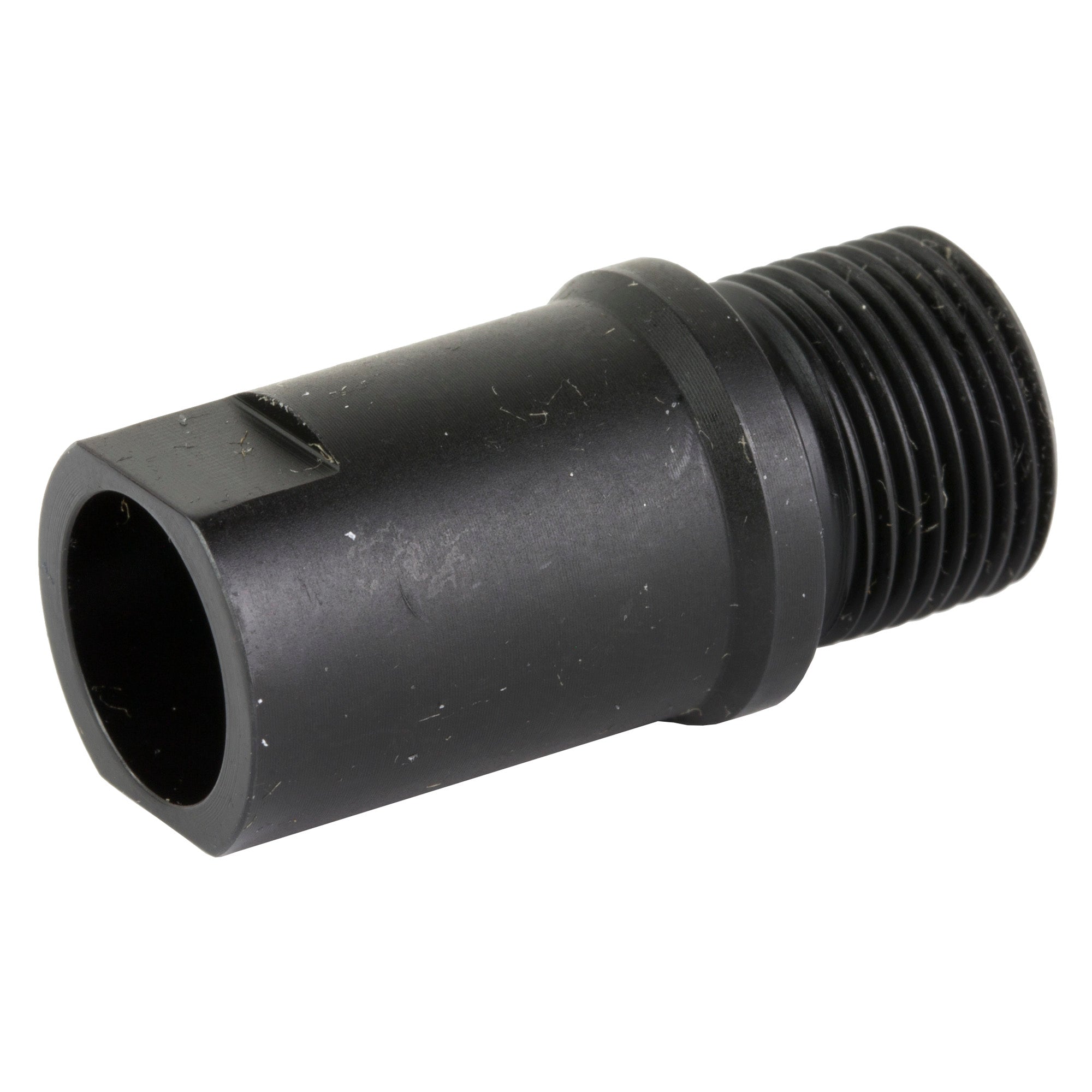 Dead Air Armament DA421 Thread Adapter for GSG 1911 1/2x28 - Black