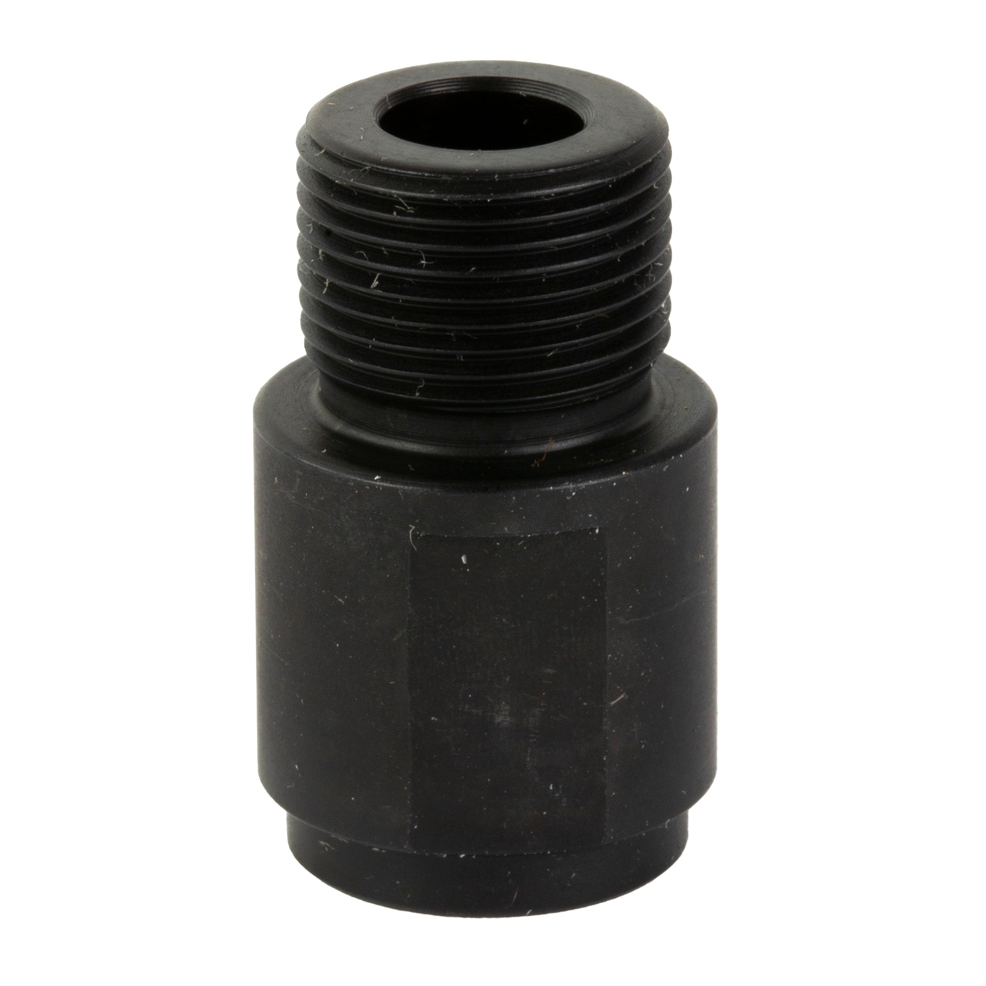 Dead Air Armament DA422 Thread Adapter for Mask-HD - 5/8x24 to 1/2x28 Black