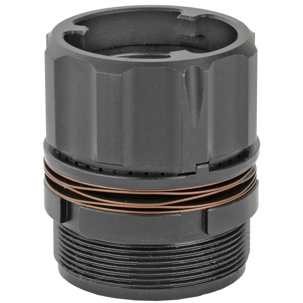 Dead Air Armament KeyMo Hub Adapter for SilencerCo Omega – Black