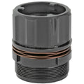 Dead Air Armament KeyMo Hub Adapter for SilencerCo Omega – Black
