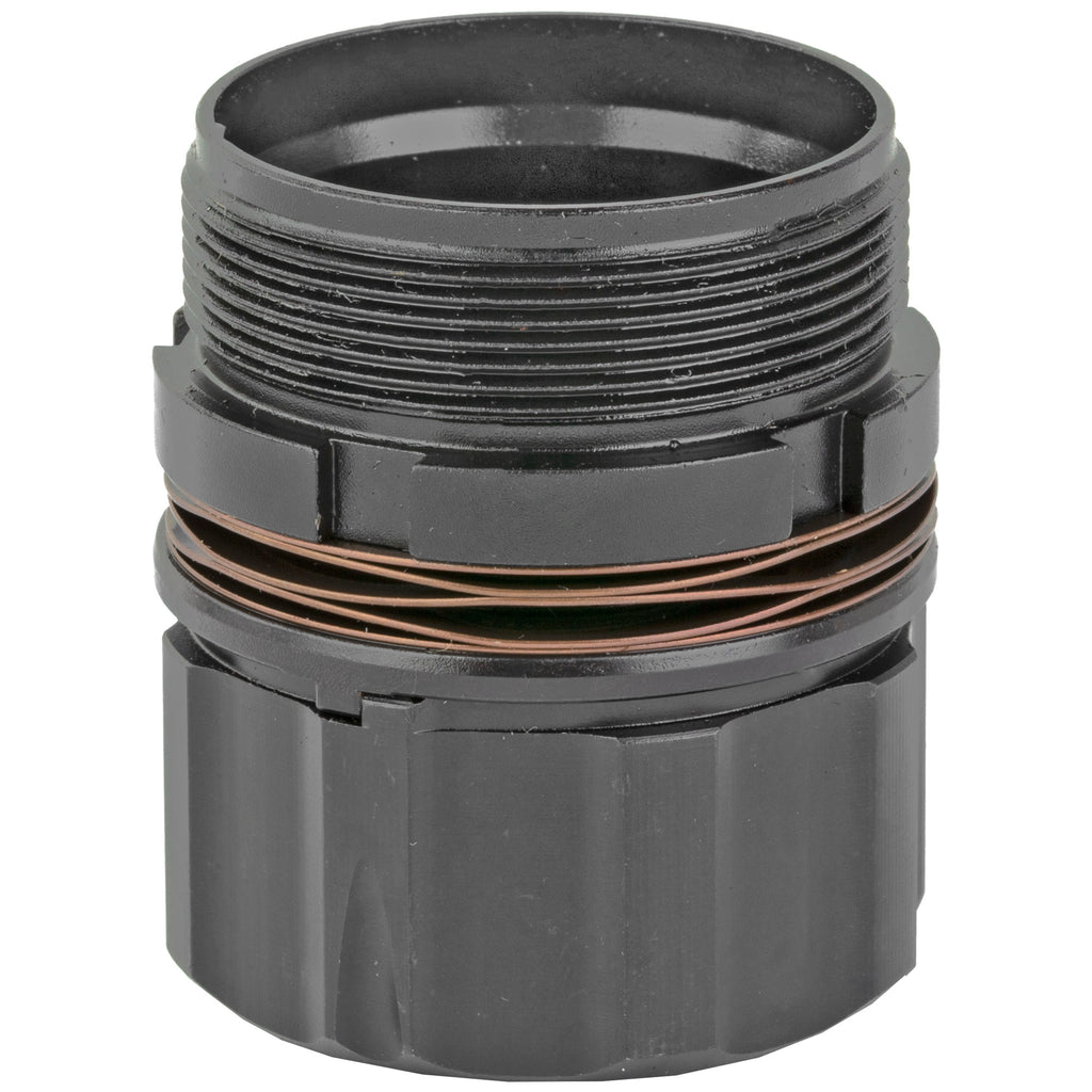 Dead Air Armament KeyMo Hub Adapter for SilencerCo Omega – Black