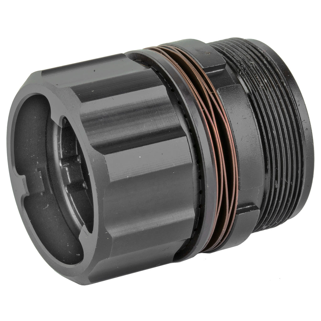 Dead Air Armament KeyMo Hub Adapter for SilencerCo Omega – Black
