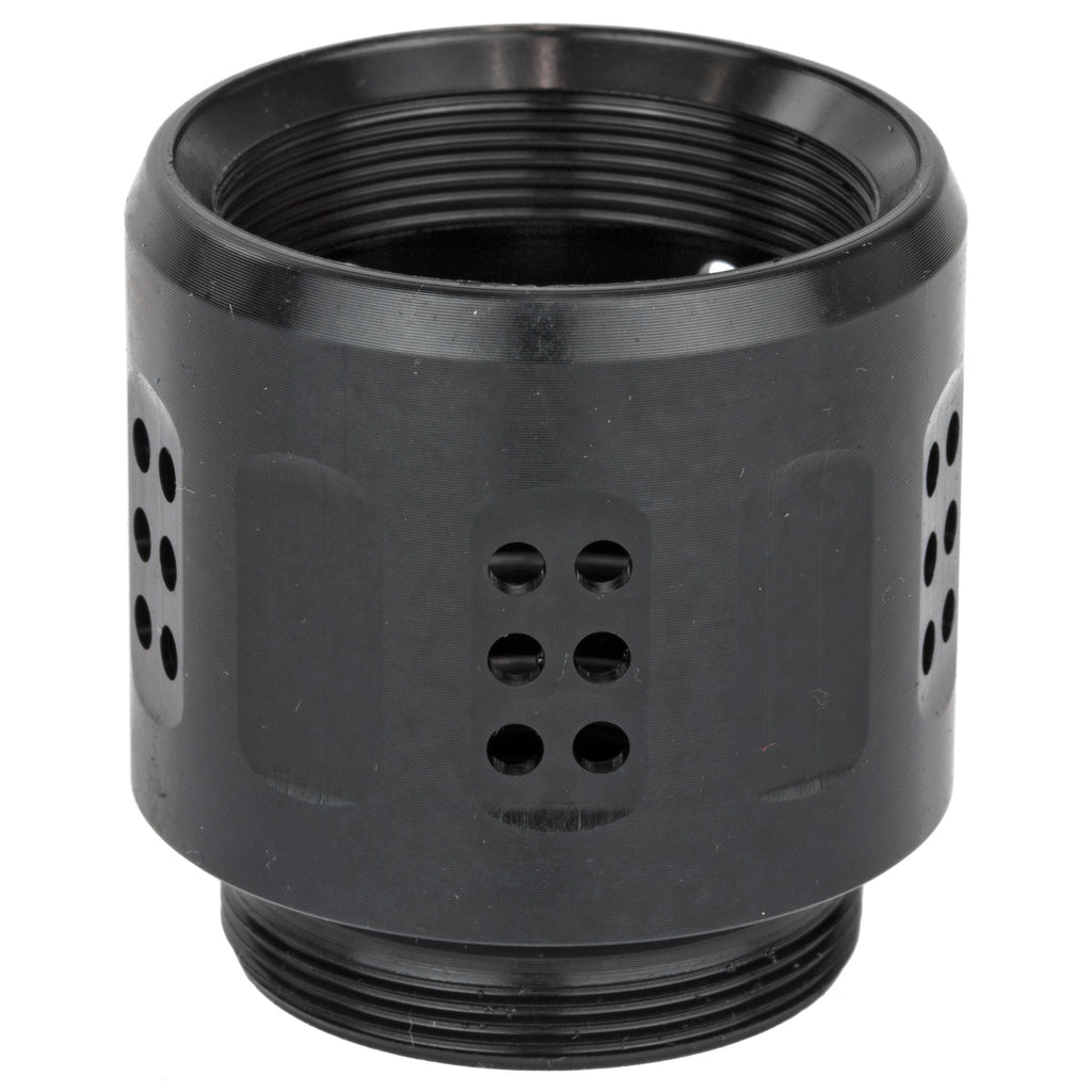 Dead Air Armament Sandman E-Brake Muzzle Brake for Silencers - Black, Part DA442