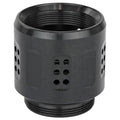 Dead Air Armament Sandman E-Brake Muzzle Brake for Silencers - Black, Part DA442