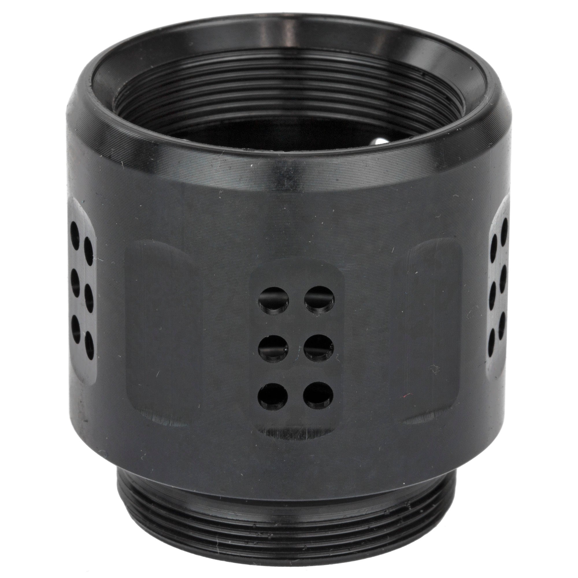 Dead Air Armament Sandman E-Brake Muzzle Brake for Silencers - Black, Part DA442