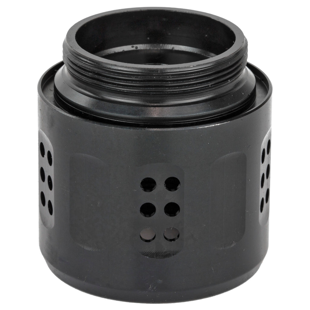 Dead Air Armament Sandman E-Brake Muzzle Brake for Silencers - Black, Part DA442