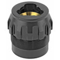 Dead Air Armament Ghost P-Series 3-Lug Suppressor Part in Black