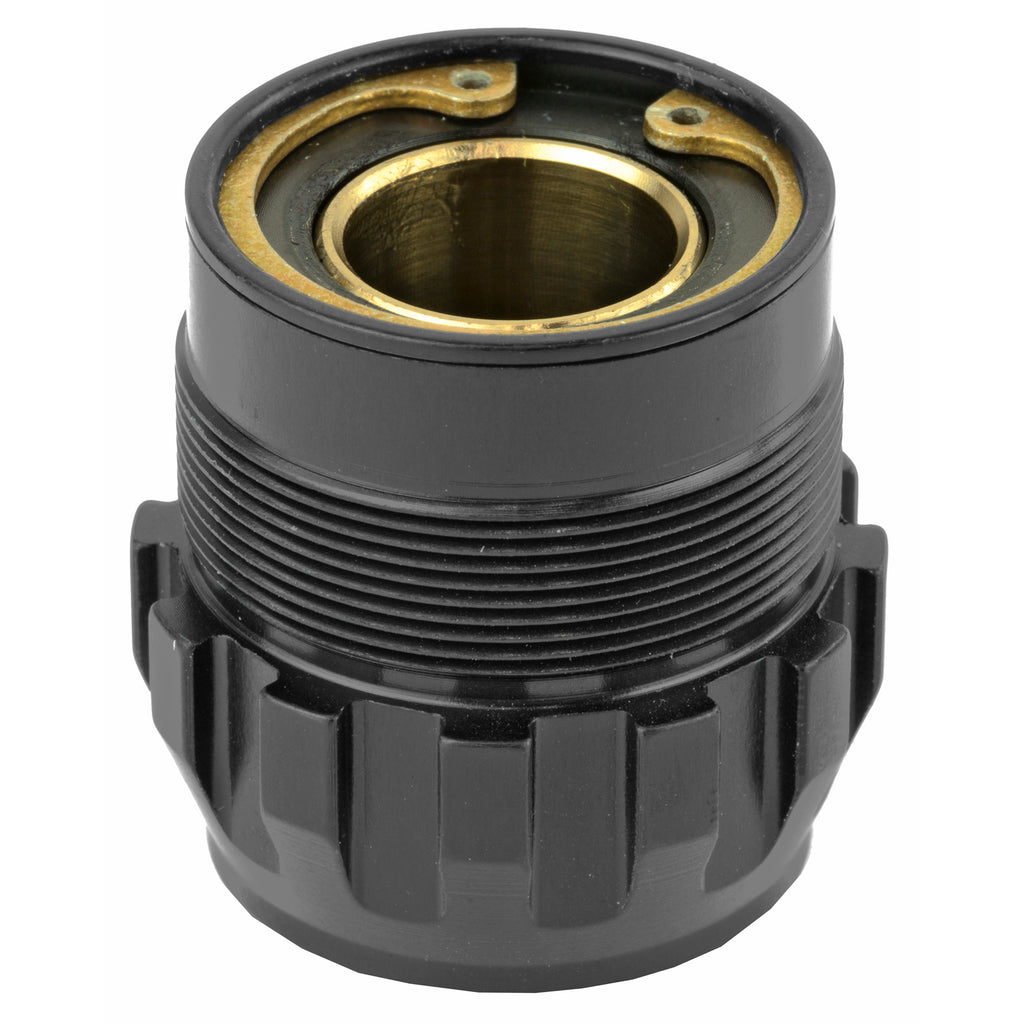 Dead Air Armament Ghost P-Series 3-Lug Suppressor Part in Black