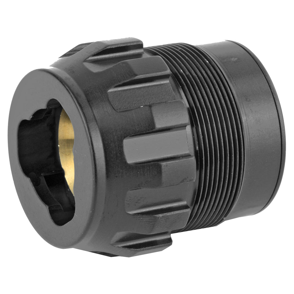 Dead Air Armament Ghost P-Series 3-Lug Suppressor Part in Black