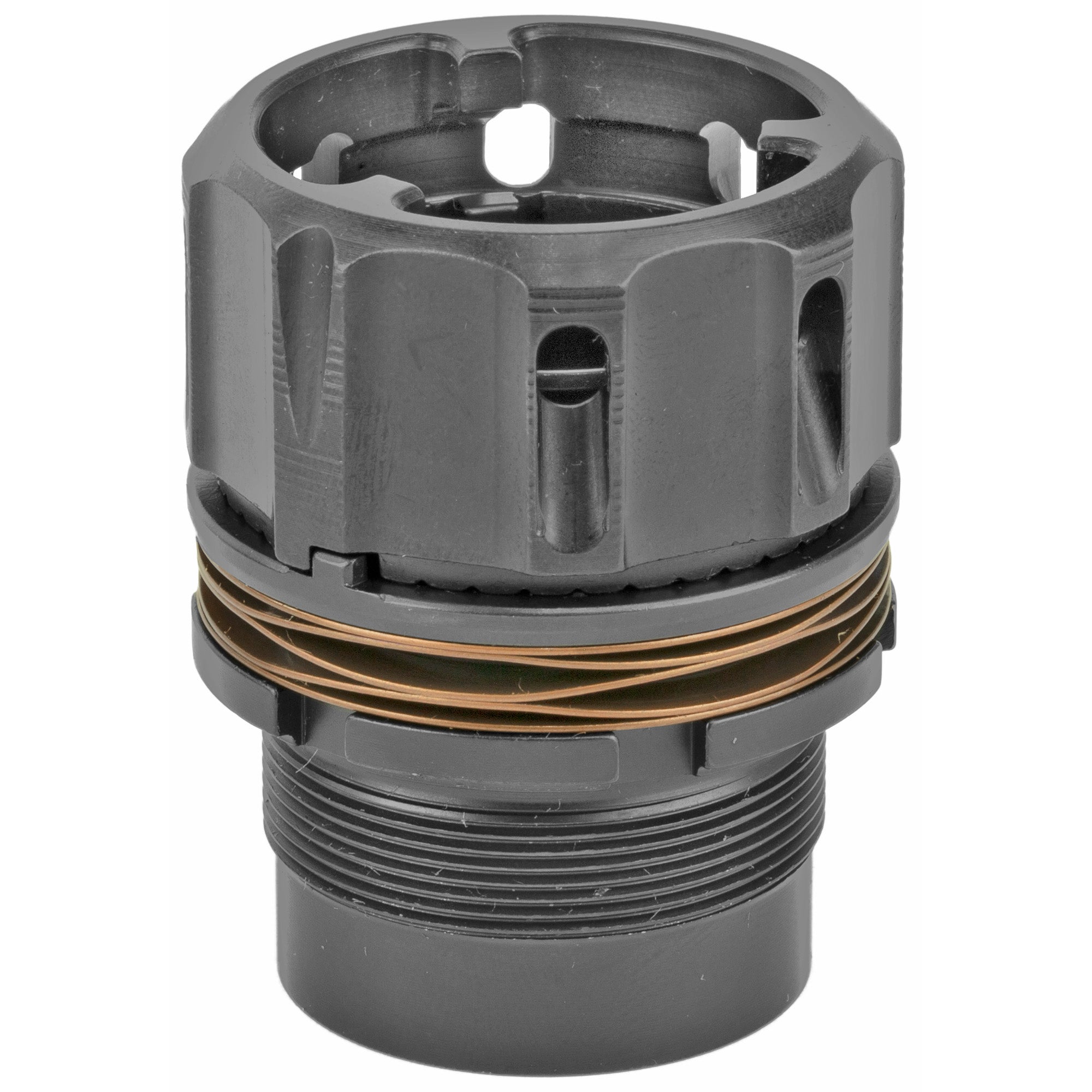 Dead Air Armament Dead Air Keymicro Adapter GHST-M/WOLF for Suppressors