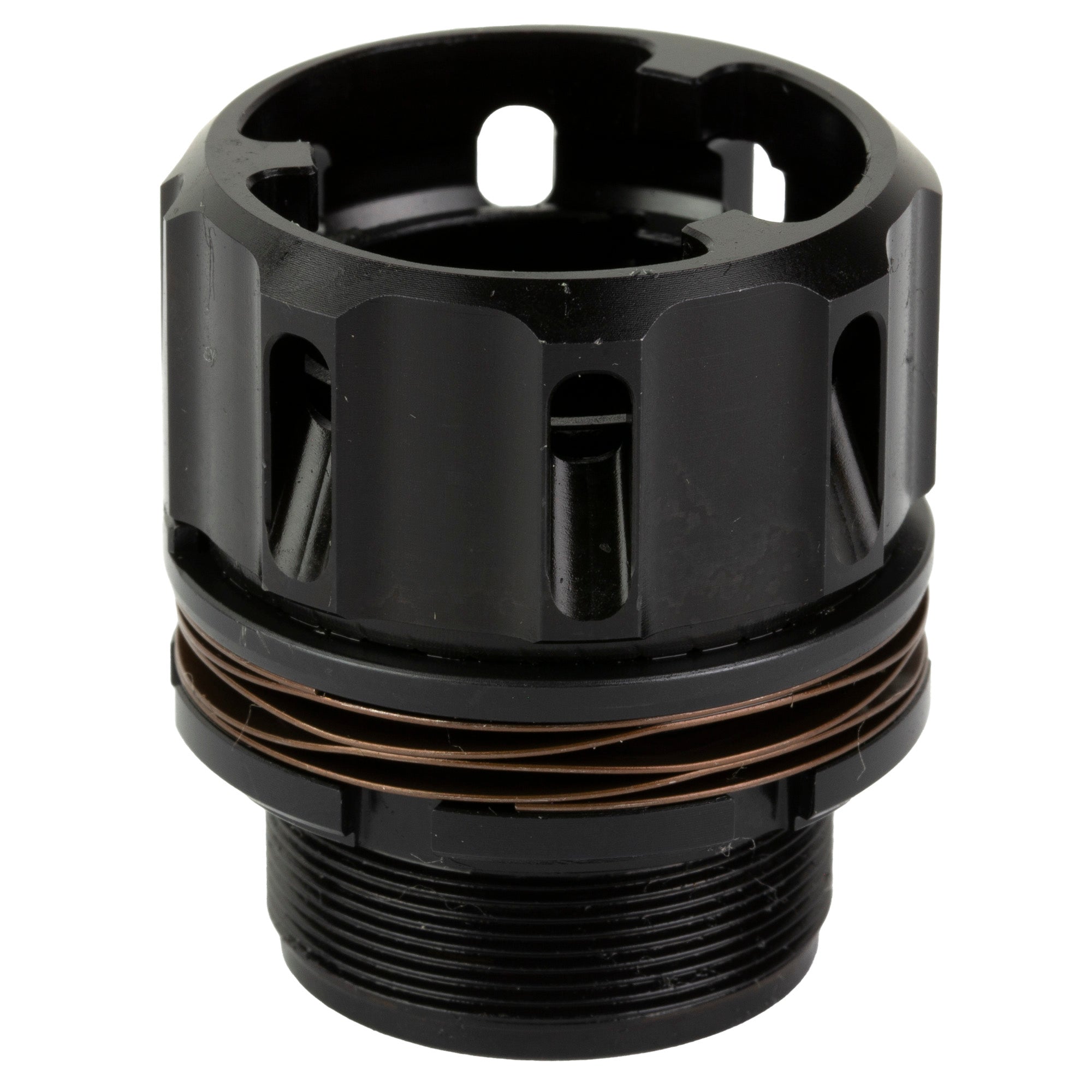 Dead Air Armament Key Micro Legacy Adapter - Black