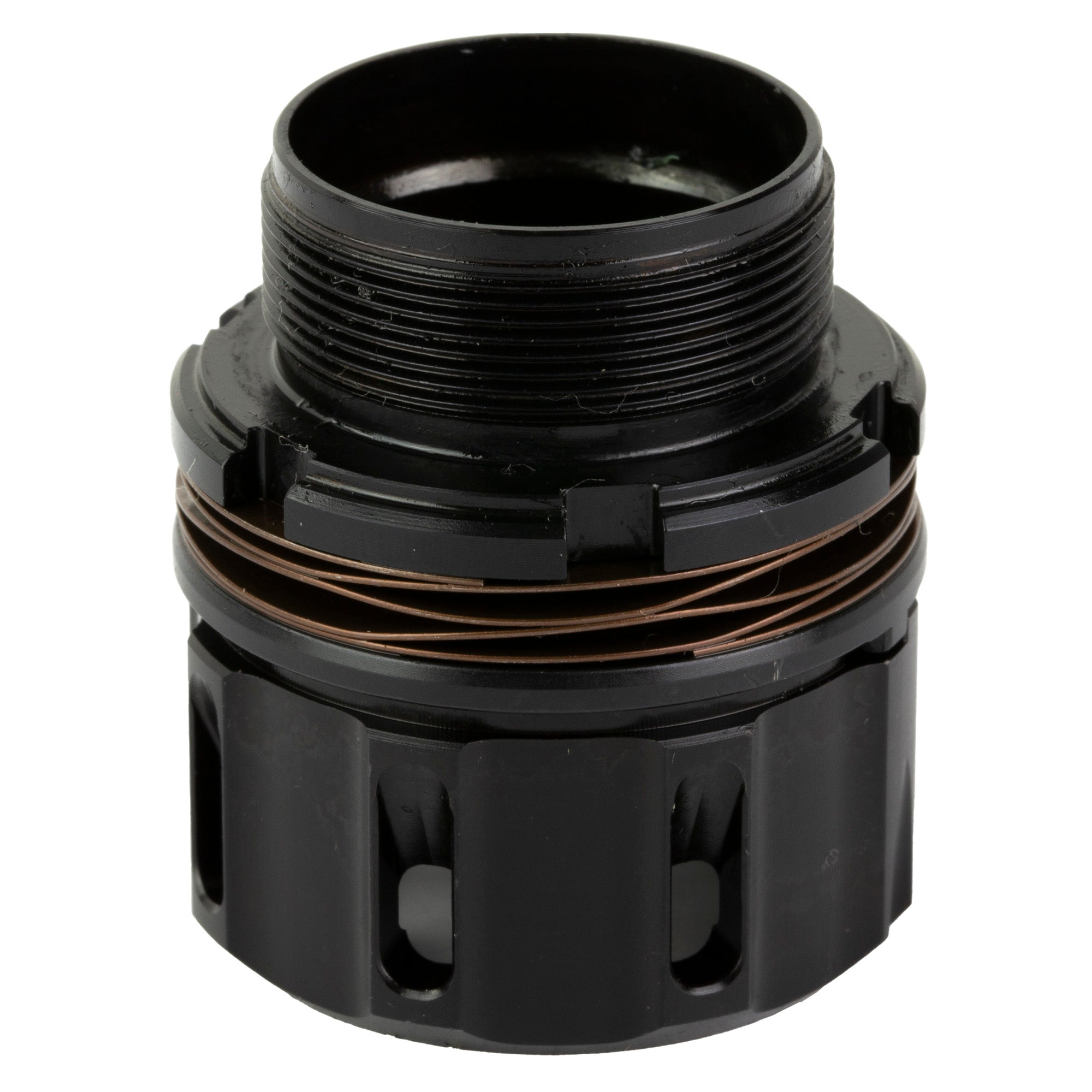 Dead Air Armament Key Micro Legacy Adapter - Black