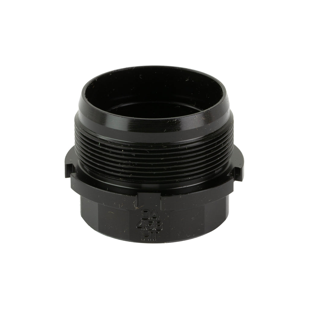 Dead Air Armament Xemax Mount - Black for Suppressors and Attachments