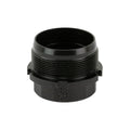 Dead Air Armament Xemax Mount - Black for Suppressors and Attachments