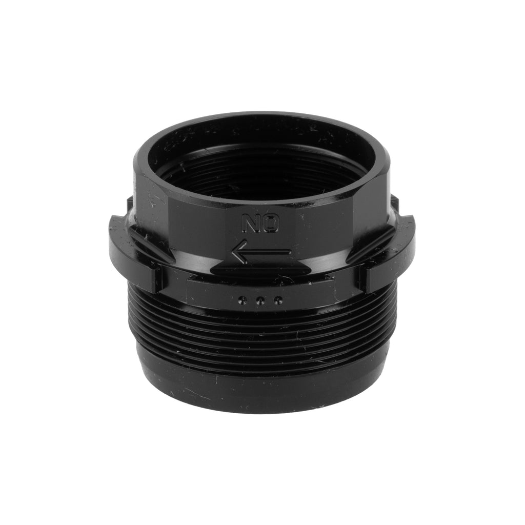 Dead Air Armament Xemax Mount - Black for Suppressors and Attachments