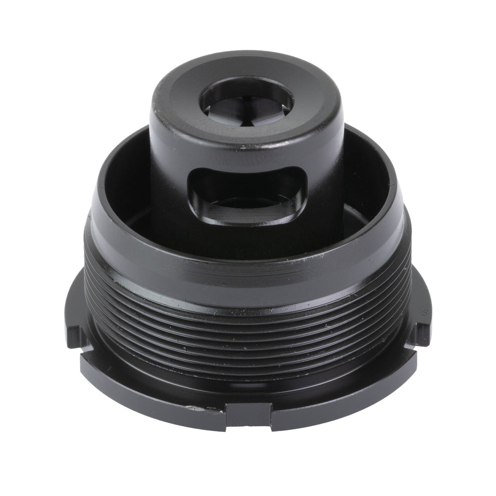 Dead Air Armament DTB323HT Direct Thread Brake Mount for 22 Caliber Firearms