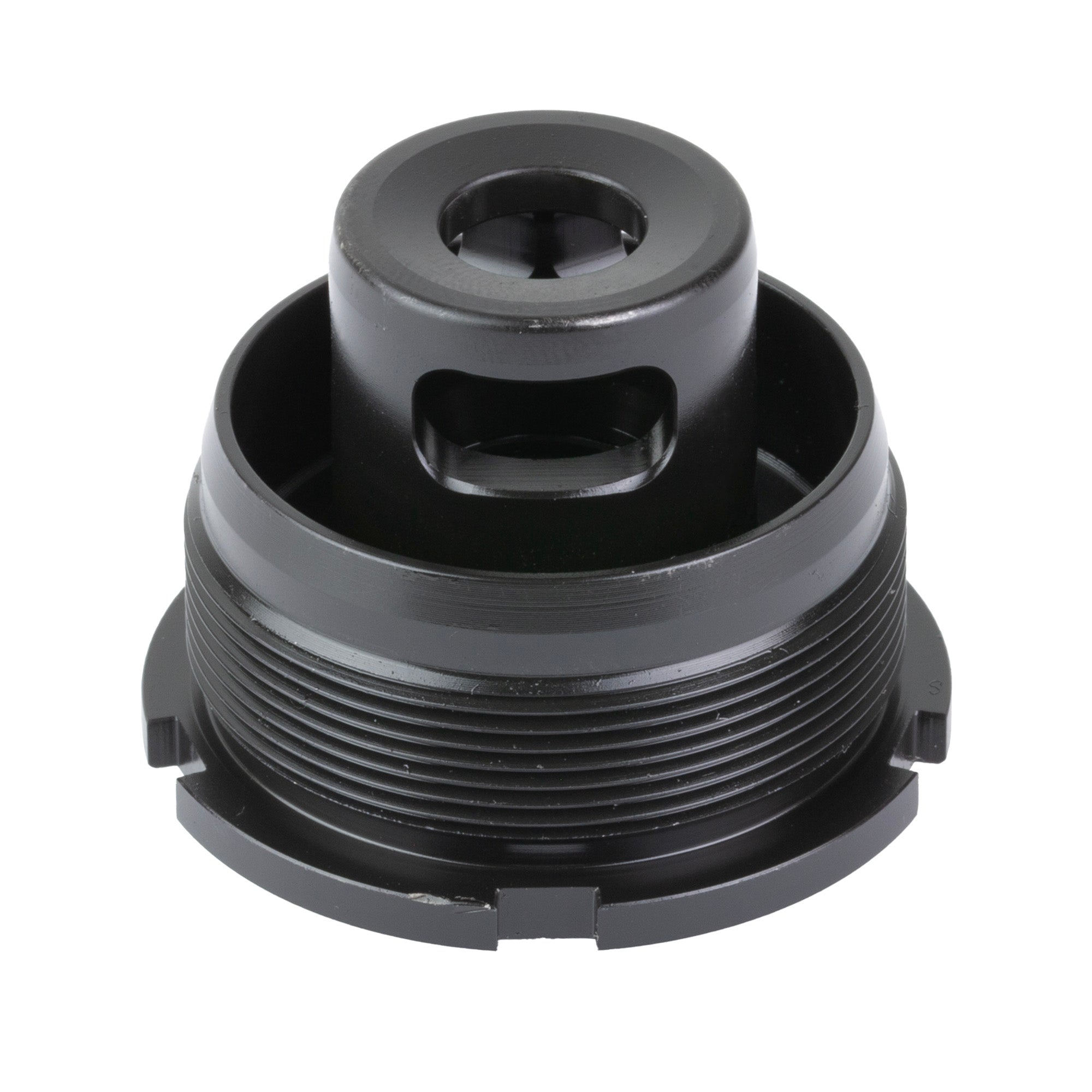 Dead Air Armament DTB323HT Direct Thread Brake Mount for 22 Caliber Firearms