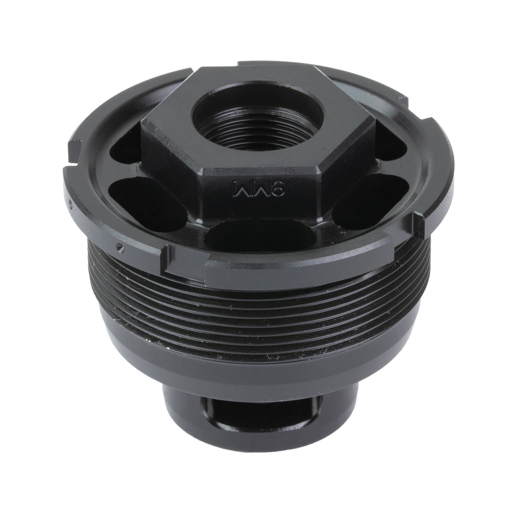 Dead Air Armament DTB323HT Direct Thread Brake Mount for 22 Caliber Firearms