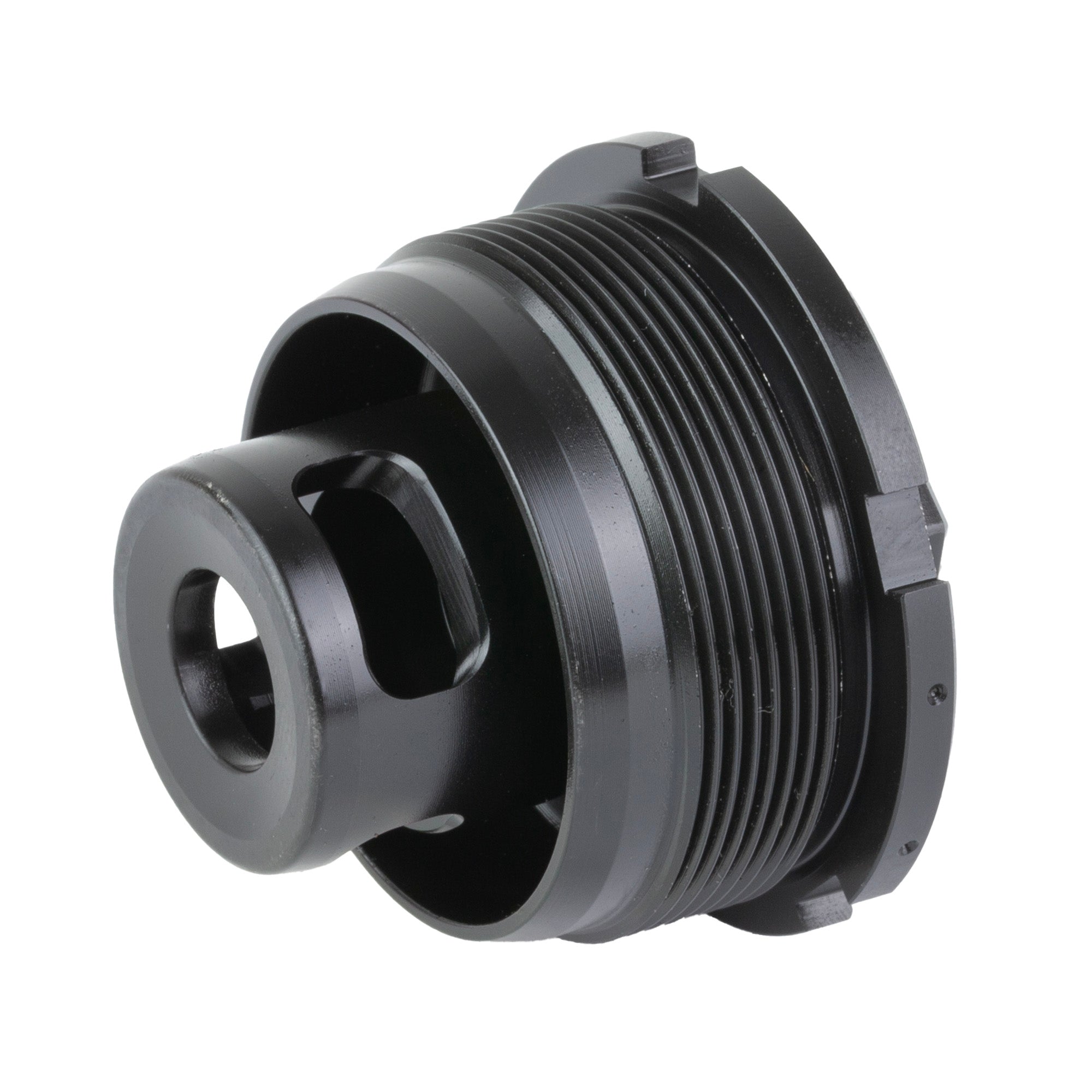 Dead Air Armament DTB323HT Direct Thread Brake Mount for 22 Caliber Firearms
