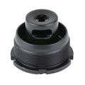 Dead Air Armament DTB324HT Direct Thread Brake Mount for 30 Caliber Rifles