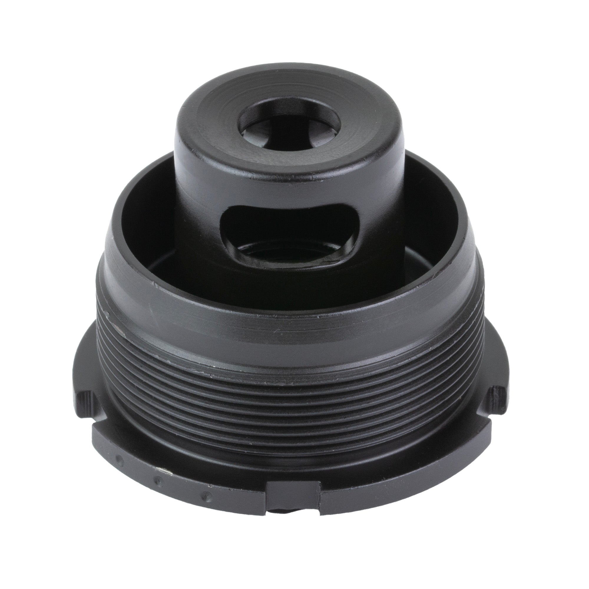Dead Air Armament DTB324HT Direct Thread Brake Mount for 30 Caliber Rifles