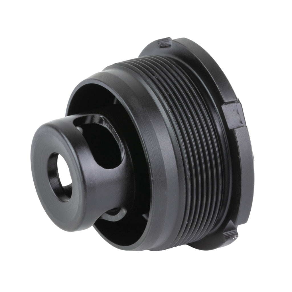 Dead Air Armament DTB324HT Direct Thread Brake Mount for 30 Caliber Rifles