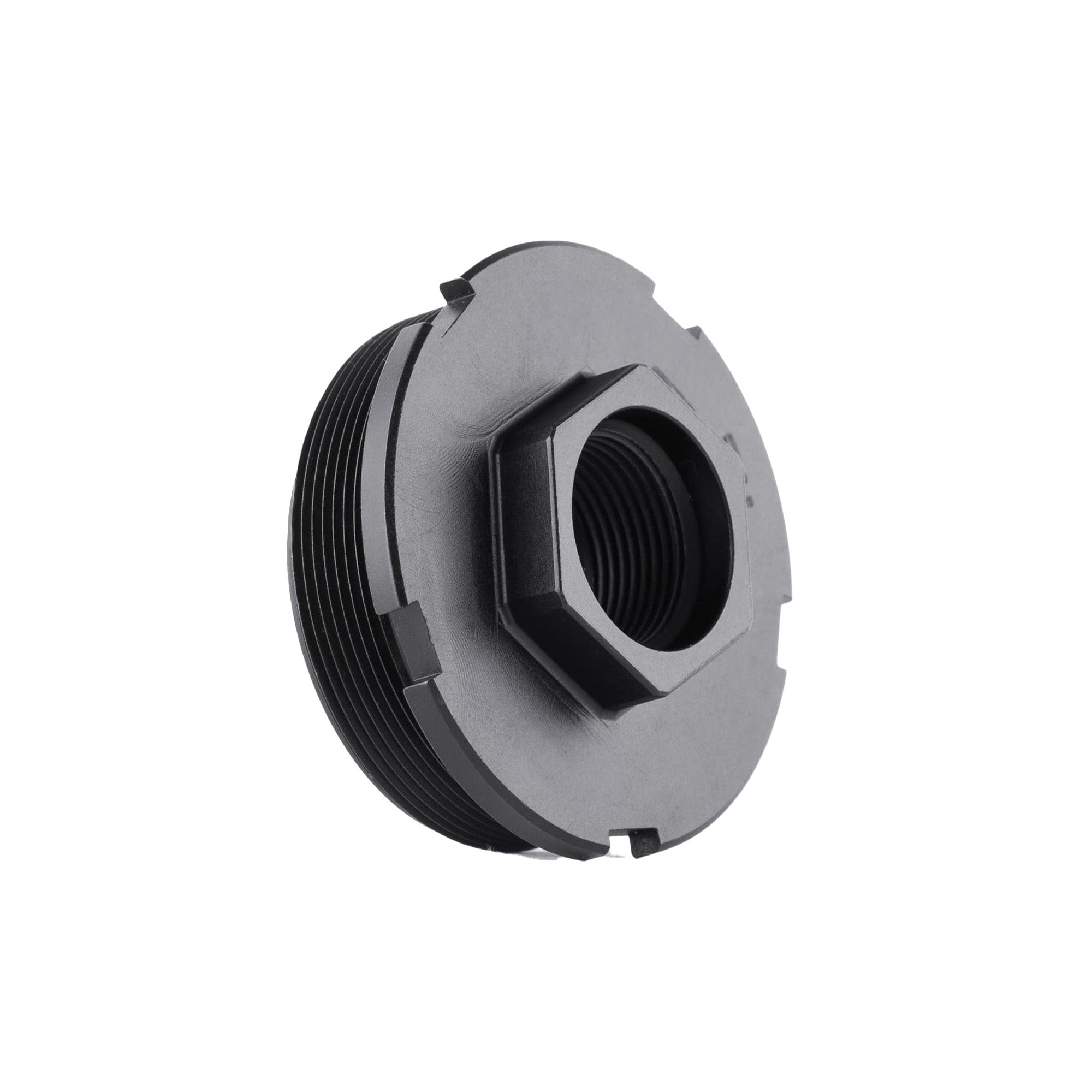 Dead Air Armament Hub Direct Thread Mount for Suppressors - 1/2x28 Thread Pattern