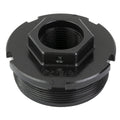 Dead Air Armament Dead Air Hub Direct Thread Mount 5/8x24 in Black