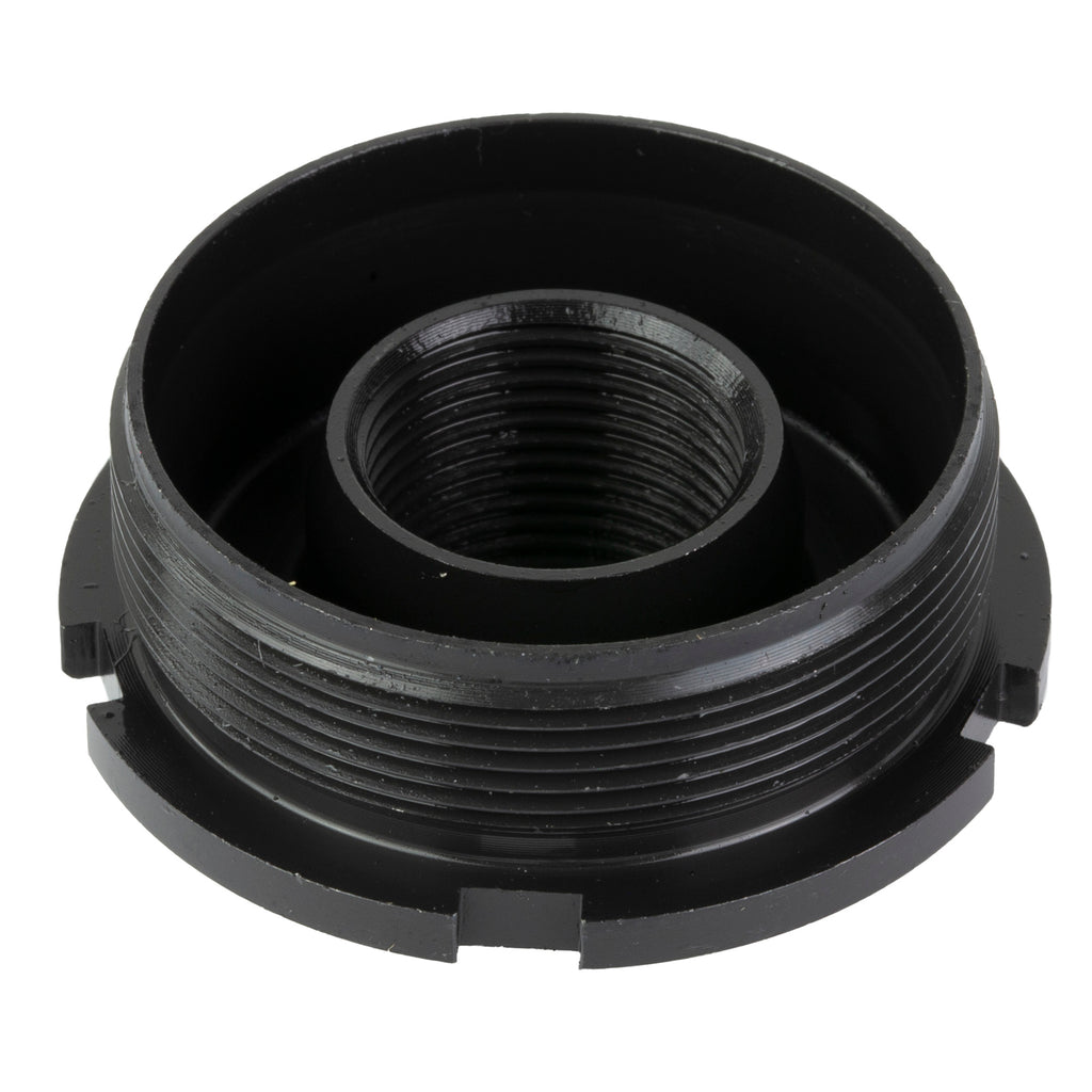 Dead Air Armament Dead Air Hub Direct Thread Mount 5/8x24 in Black