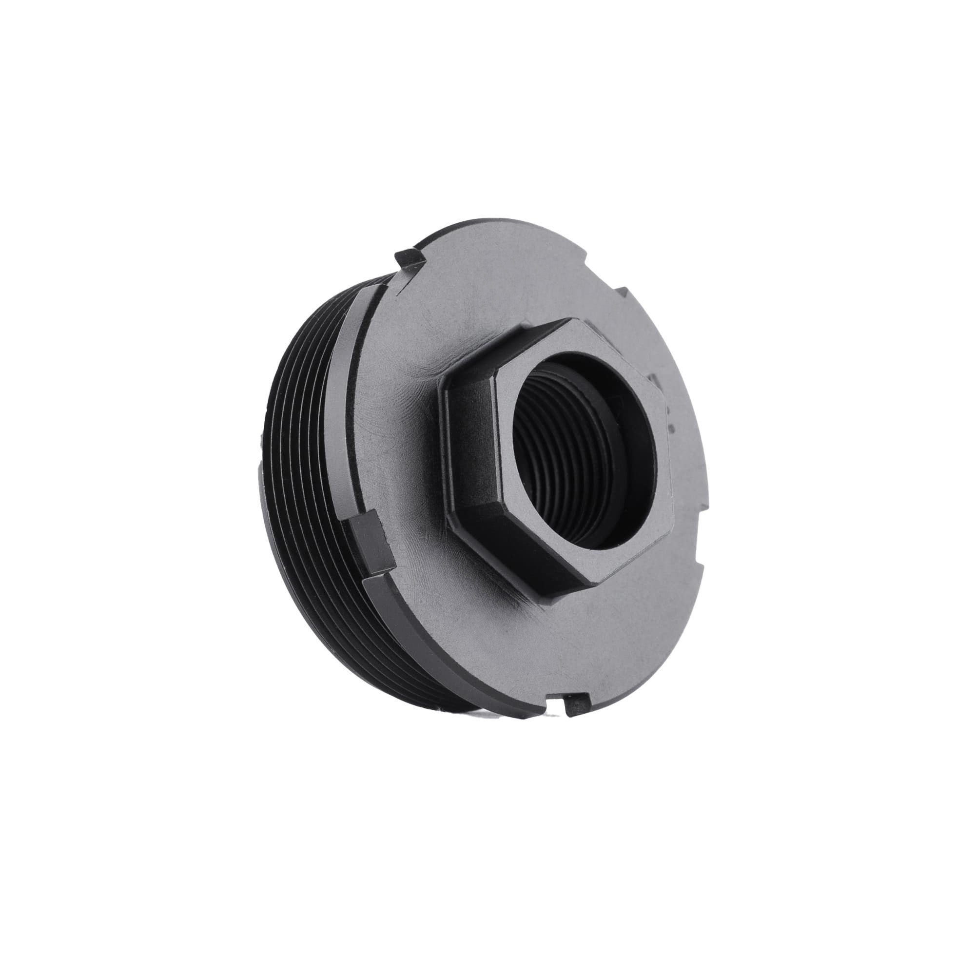 Dead Air Armament Hub Direct Thread Mount for 30 Caliber Suppressors – Model LT315