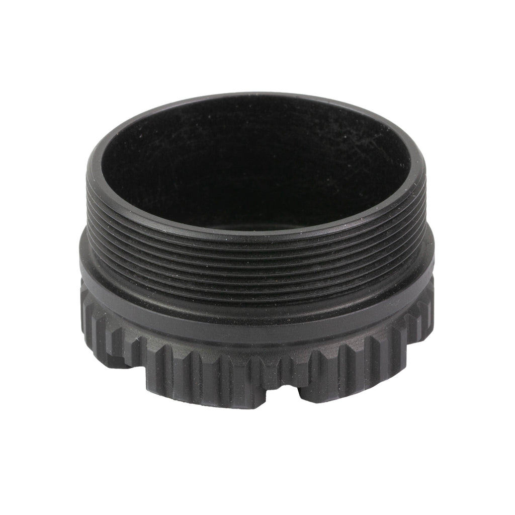 Dead Air Armament Mojave 9mm Front Cap - Black