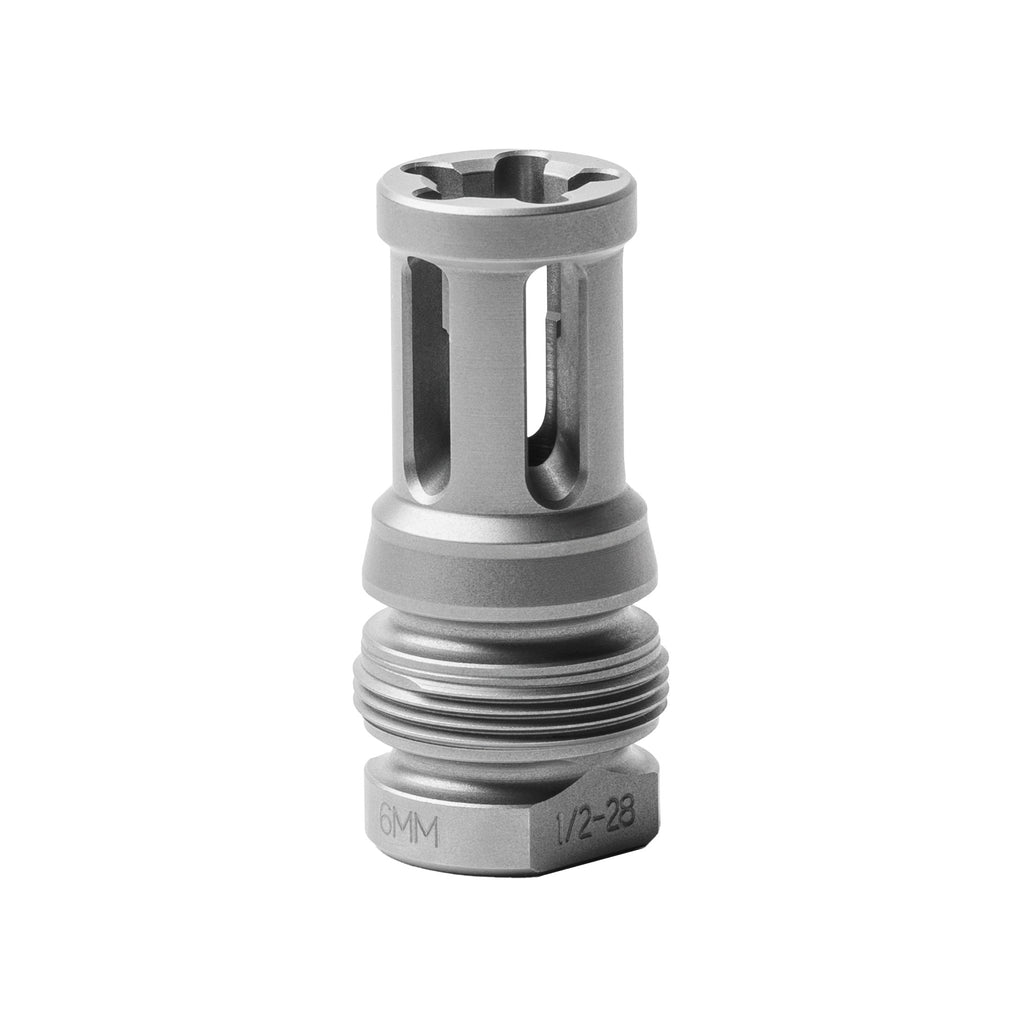 Dead Air Armament RXD Xeno BirdCage Flash Hider for 6MM Caliber