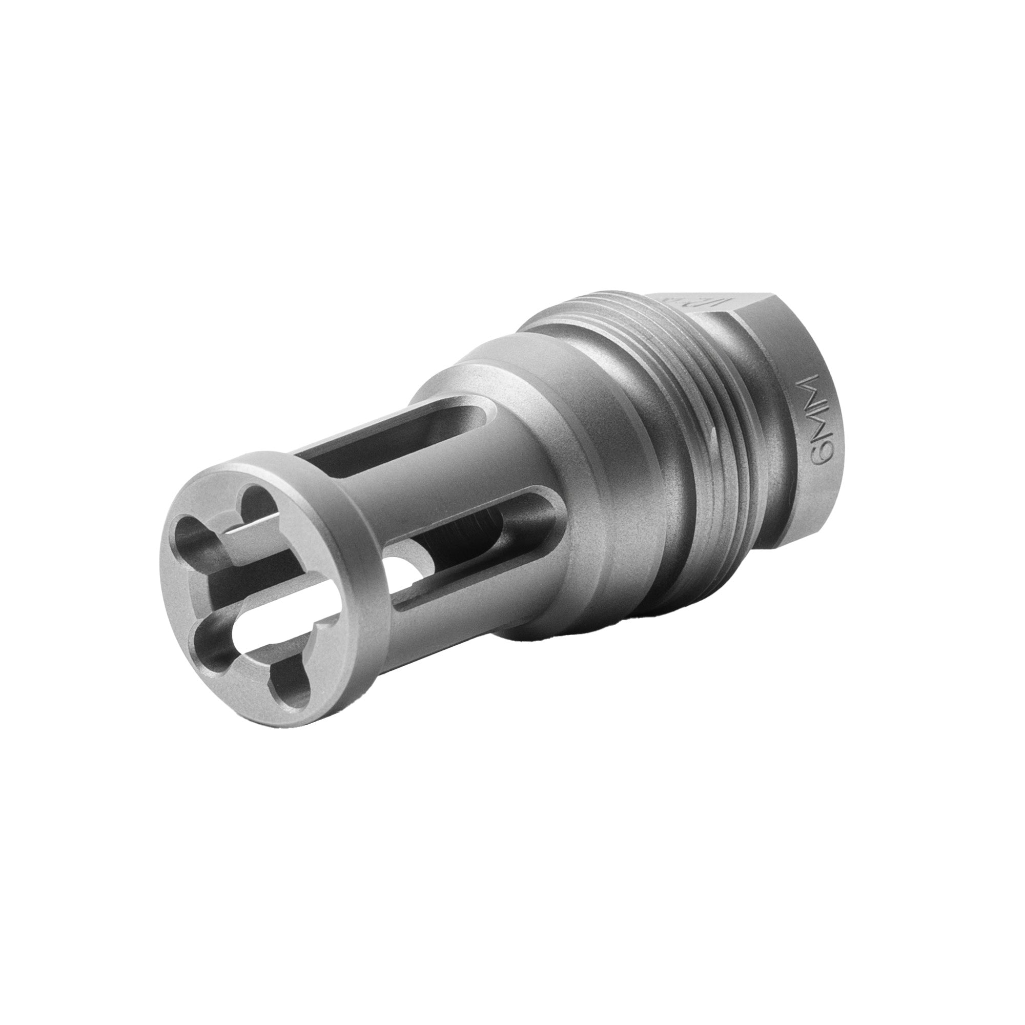 Dead Air Armament RXD Xeno BirdCage Flash Hider for 6MM Caliber