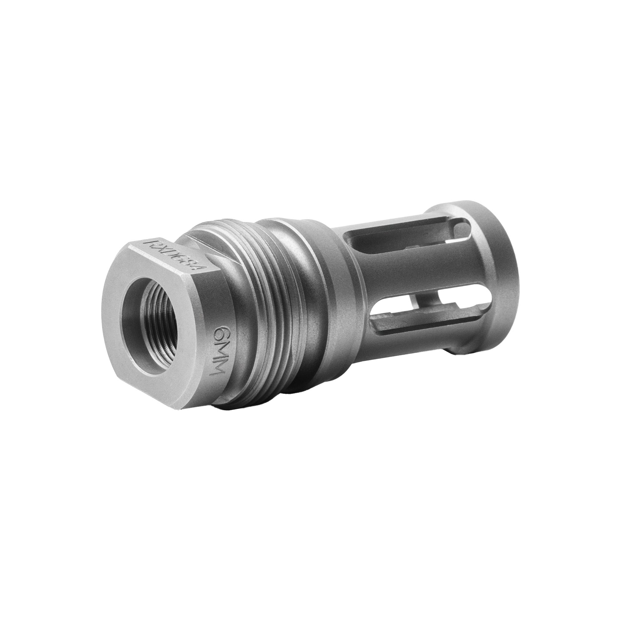 Dead Air Armament RXD Xeno BirdCage Flash Hider for 6MM Caliber