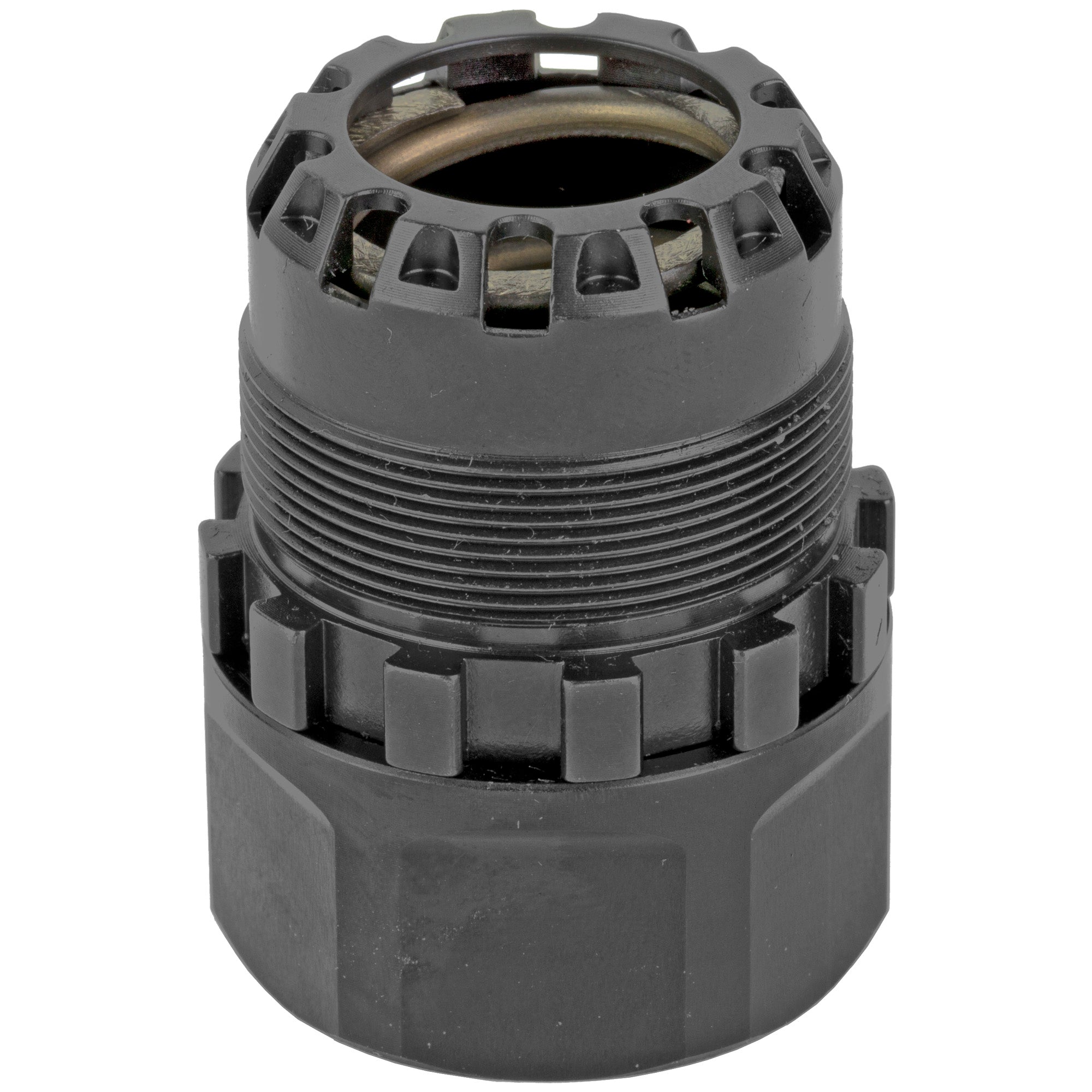 Dead Air Armament SD500 P-Series Suppressor Mount in Black