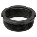 Dead Air Armament Hub to P-Series Adapter - Black Mount for Silencers