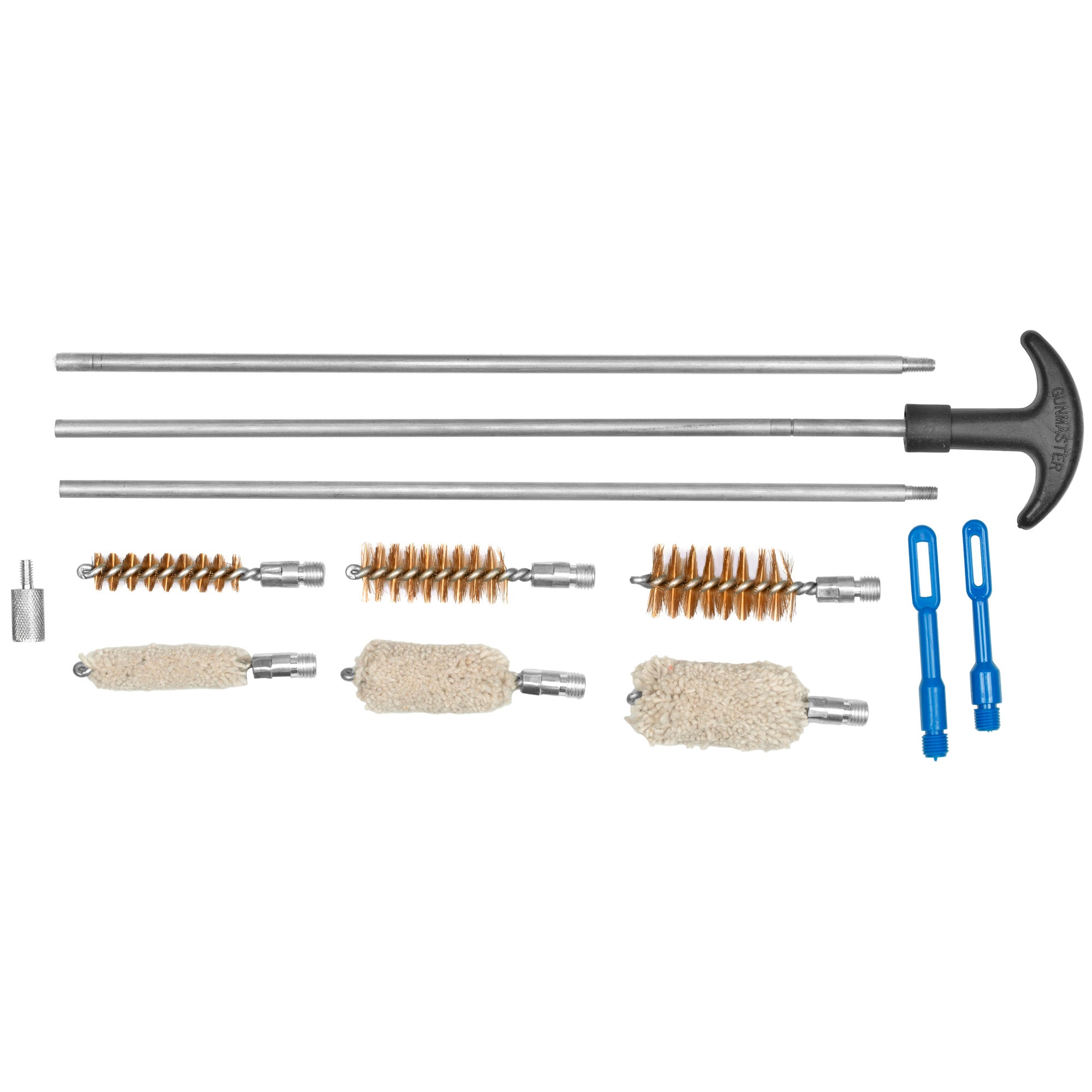 DAC GunMaster Shotgun Cleaning Kit – 14-Piece Universal Cleaning Set