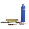 DAC GunMaster Compact Universal Pistol Cleaning Kit with Aluminum Handle