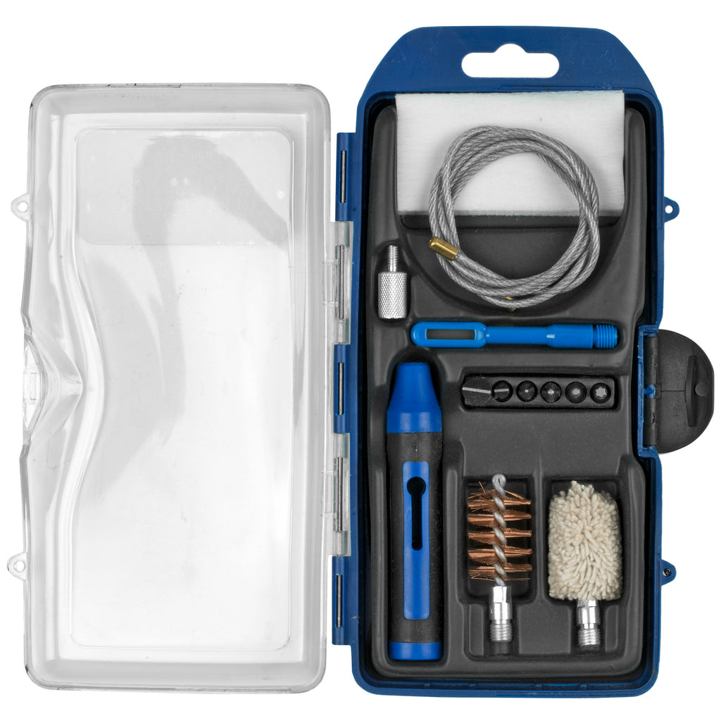 DAC GunMaster 12 Gauge Shotgun Cleaning Kit (13-Piece) – Reliable Maintenance for Your Firearms