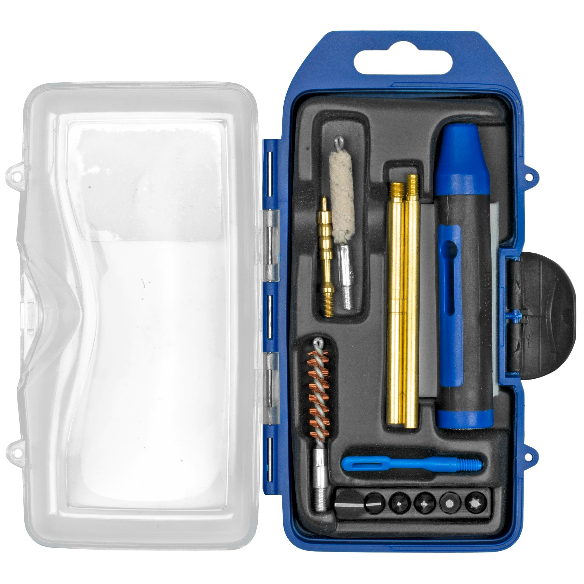 DAC GunMaster 22 Caliber Pistol Cleaning Kit - 14 Piece