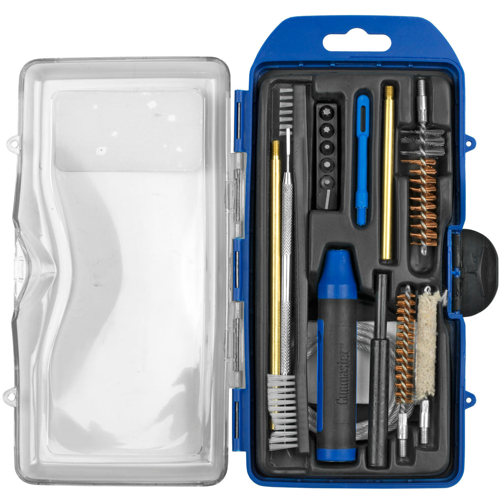 DAC GunMaster 308/7.62 Rifle Cleaning Kit - 17 Pieces