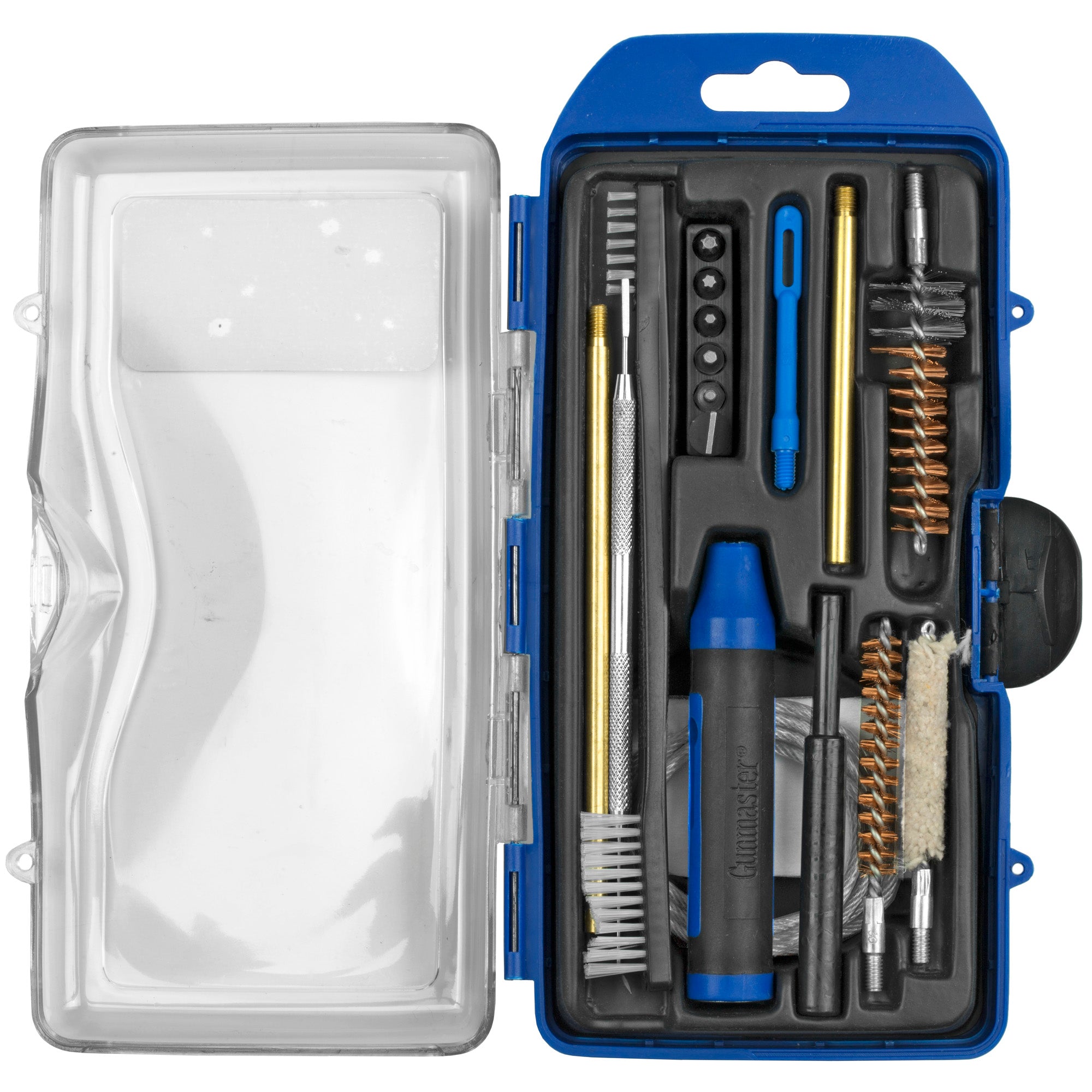 DAC GunMaster 308/7.62 Rifle Cleaning Kit - 17 Pieces