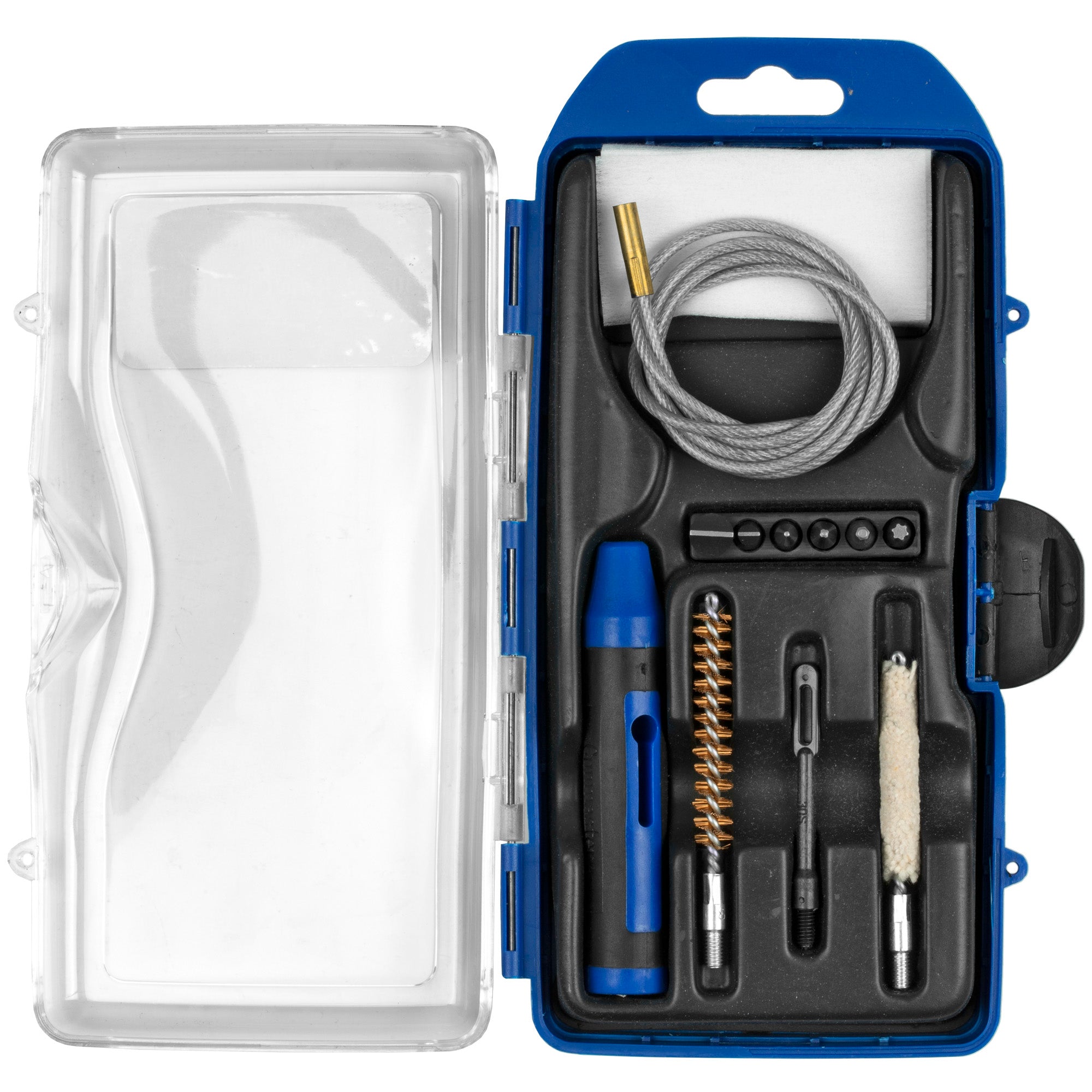 DAC GunMaster 30 Caliber Rifle Cleaning Kit (12-Piece) for Effective Maintenance
