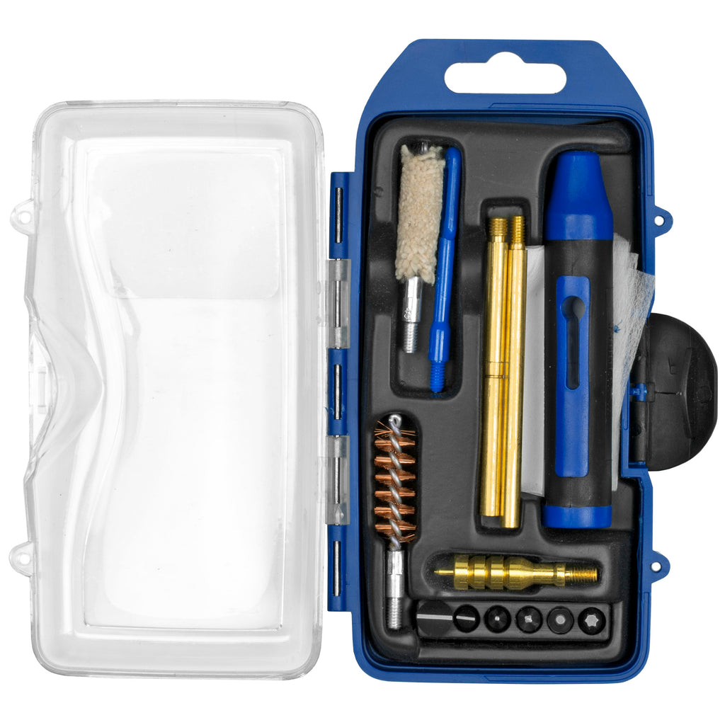 DAC GunMaster 40 Caliber Pistol Cleaning Kit (14 Pieces)