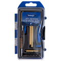 DAC GunMaster 38/9mm Pistol Cleaning Kit (14-Piece) for Firearms Maintenance