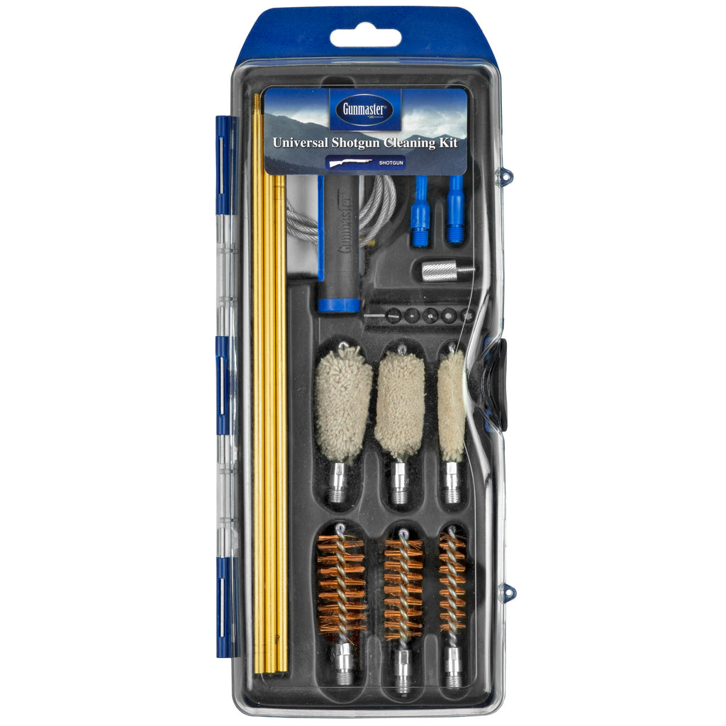 DAC GunMaster Universal Shotgun Cleaning Kit - 21 Pieces