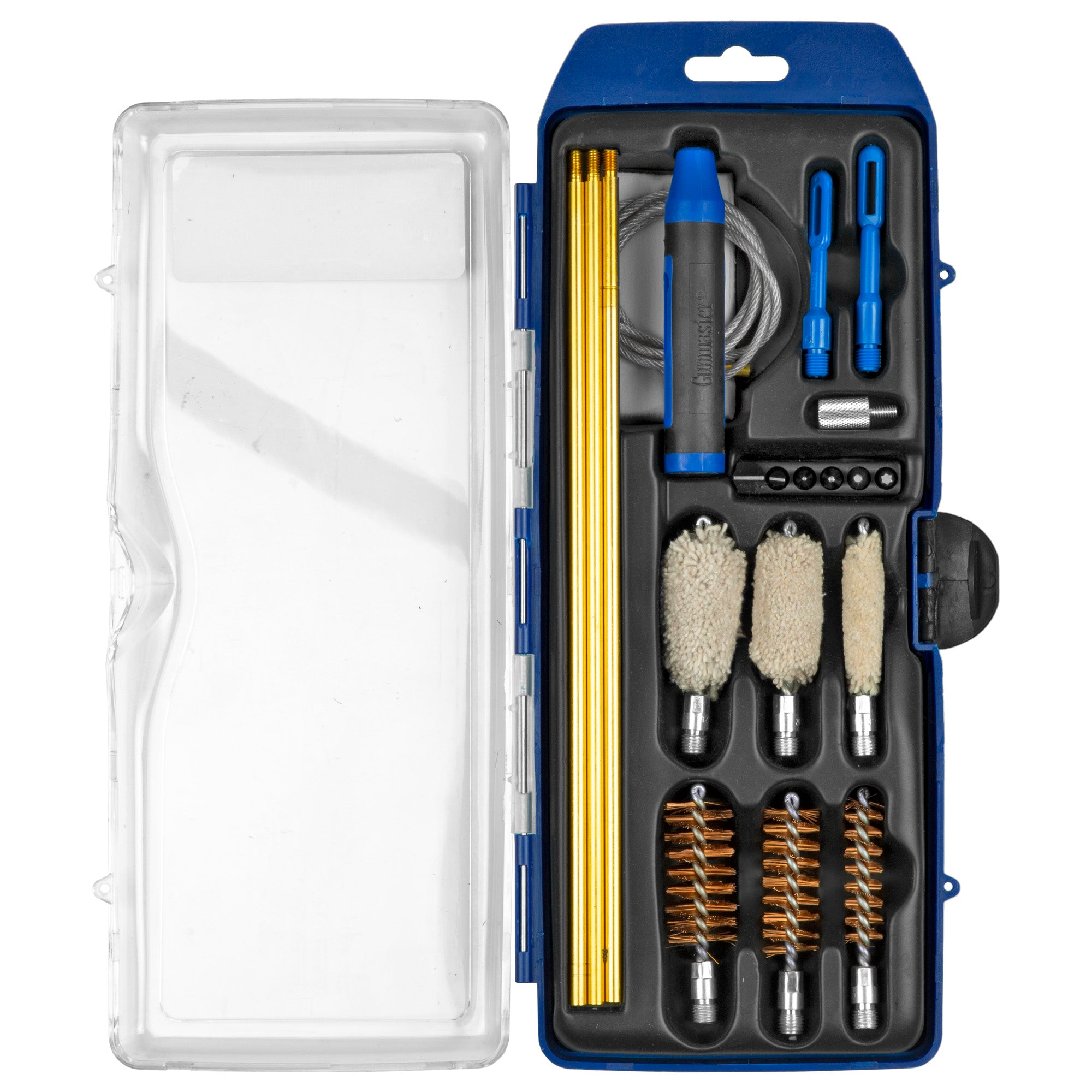 DAC GunMaster Universal Shotgun Cleaning Kit - 21 Pieces