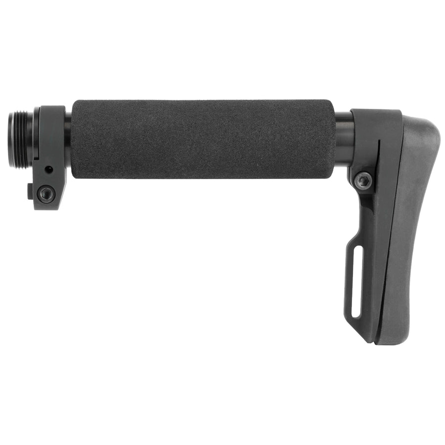 ACE DBSTA145B Ultra Lite AR-15 Entry Length Stock with Buffer Tube - Black