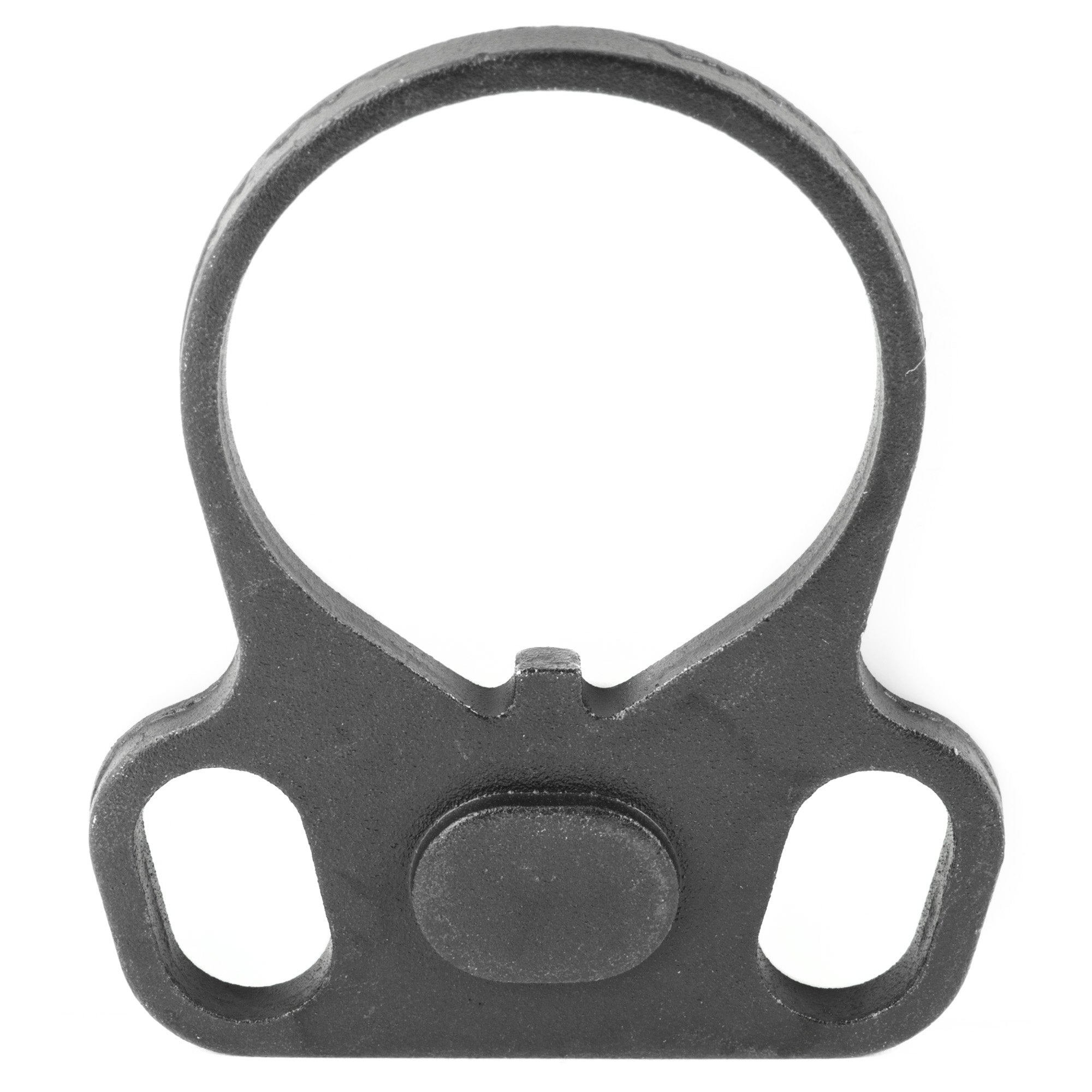 Doublestar Corp. Ambidextrous Loop End Plate for AR-15 - Black (Part JT345)